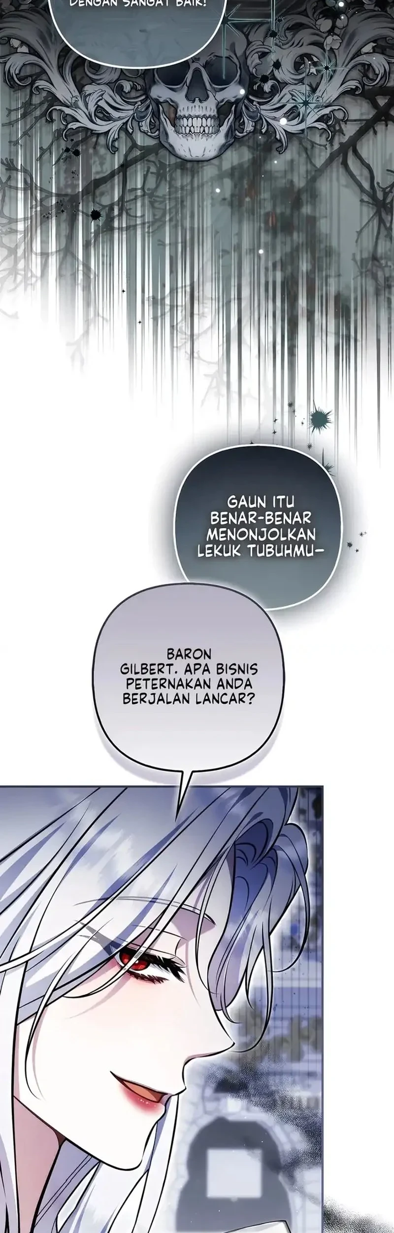 The Baddest Villainess Is Back Chapter 11 - halaman 62