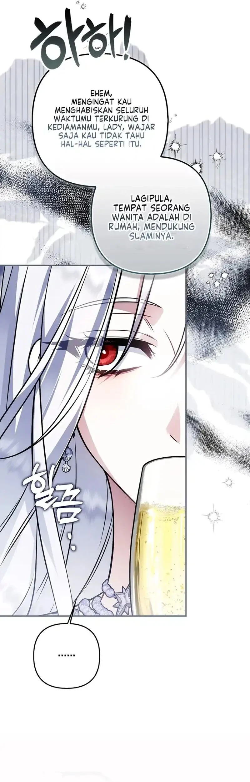 The Baddest Villainess Is Back Chapter 11 - halaman 66