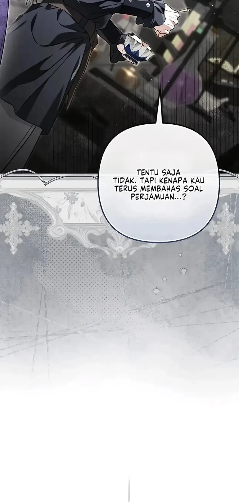 The Baddest Villainess Is Back Chapter 11 - halaman 8