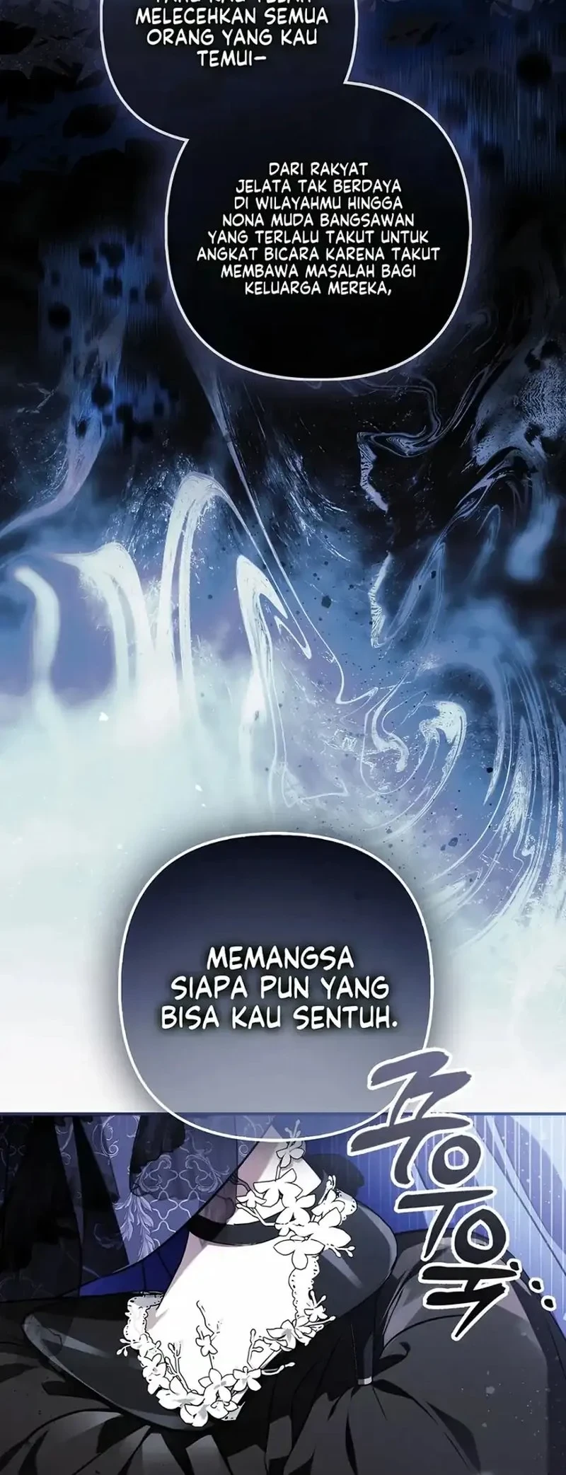 The Baddest Villainess Is Back Chapter 11 - halaman 83