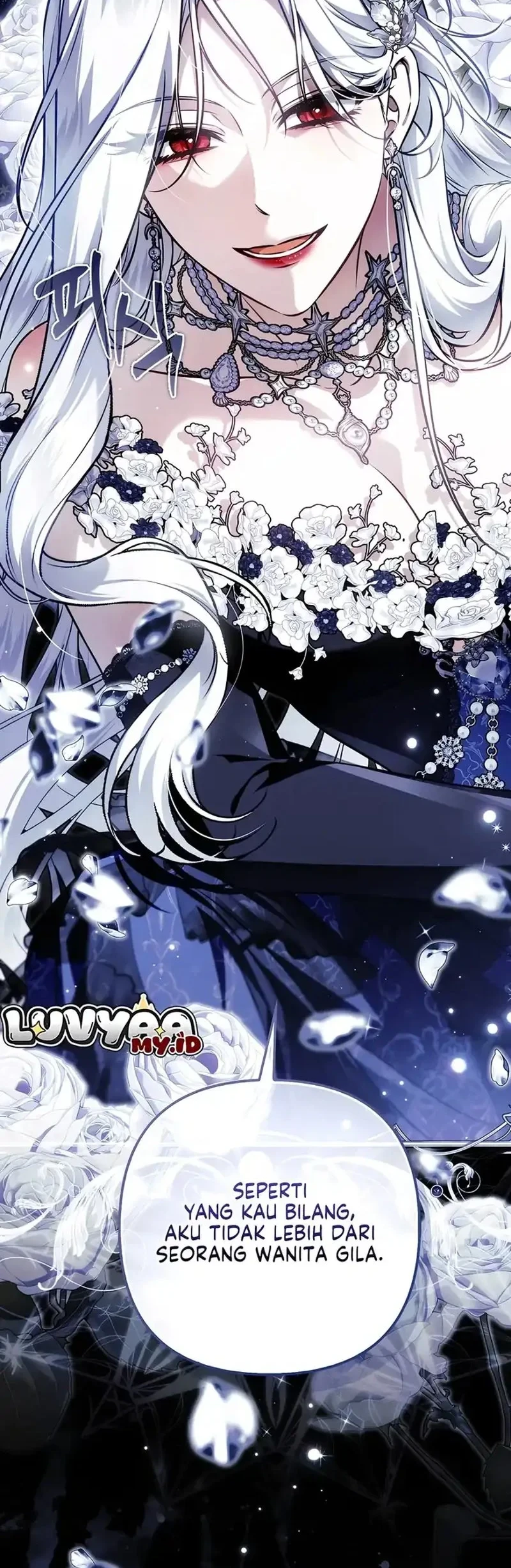 The Baddest Villainess Is Back Chapter 11 - halaman 85