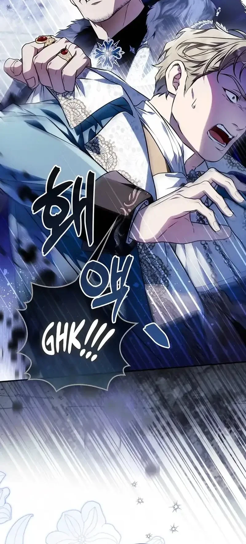 The Baddest Villainess Is Back Chapter 12 - halaman 10