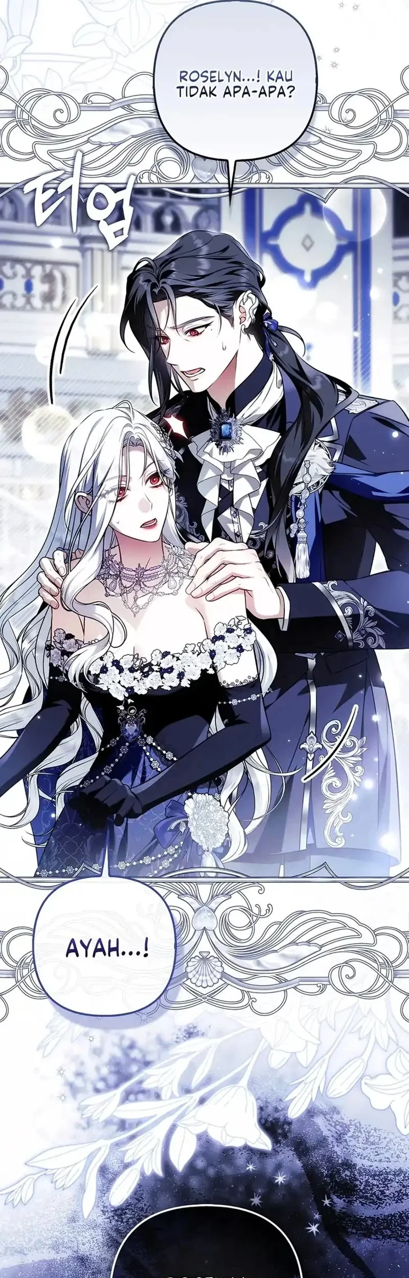 The Baddest Villainess Is Back Chapter 12 - halaman 11