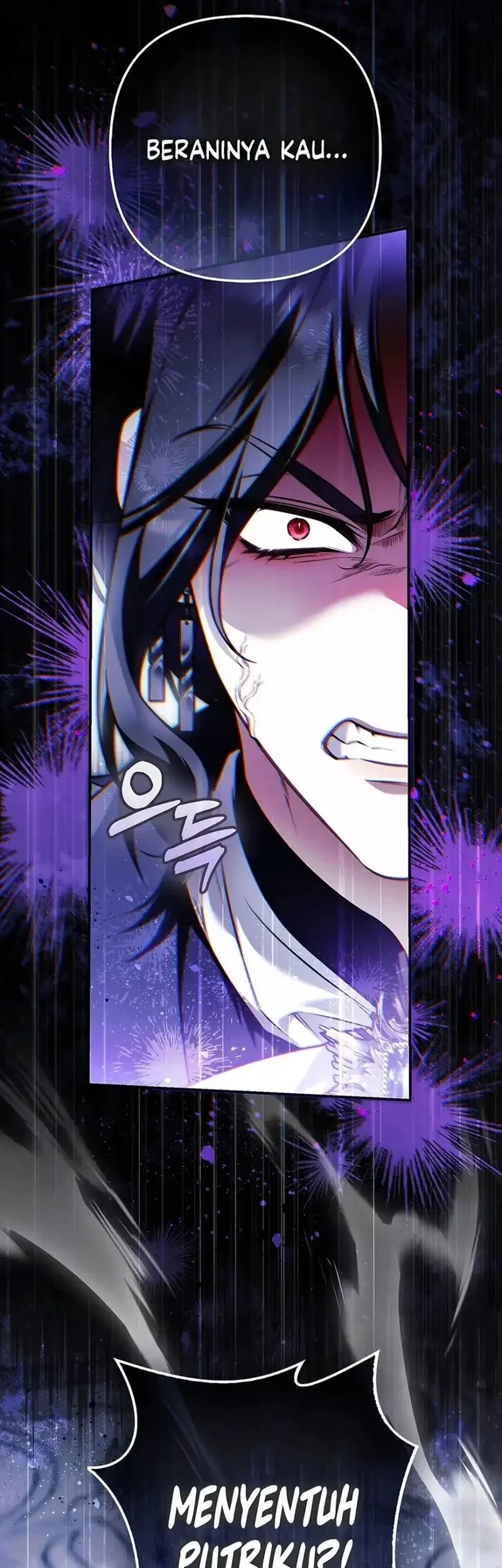 The Baddest Villainess Is Back Chapter 12 - halaman 13
