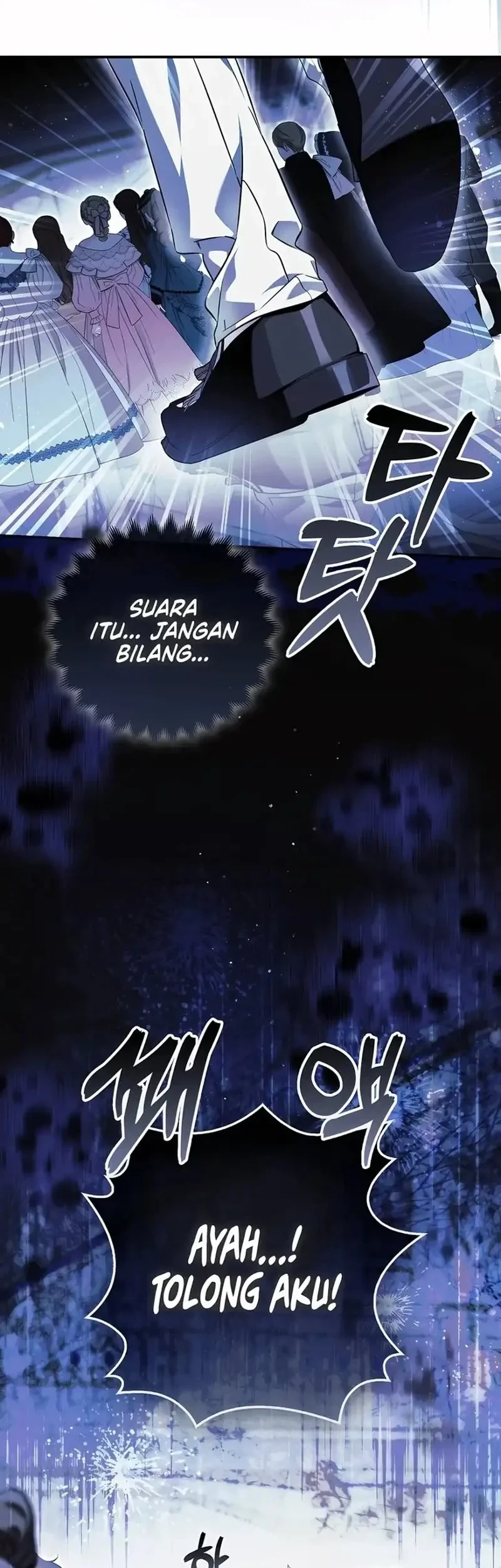 The Baddest Villainess Is Back Chapter 12 - halaman 19
