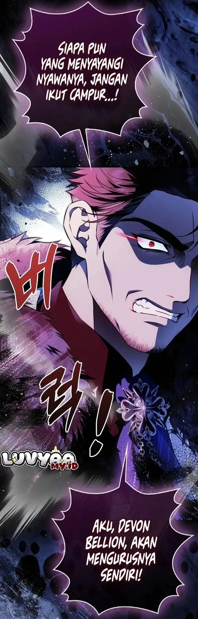 The Baddest Villainess Is Back Chapter 12 - halaman 21
