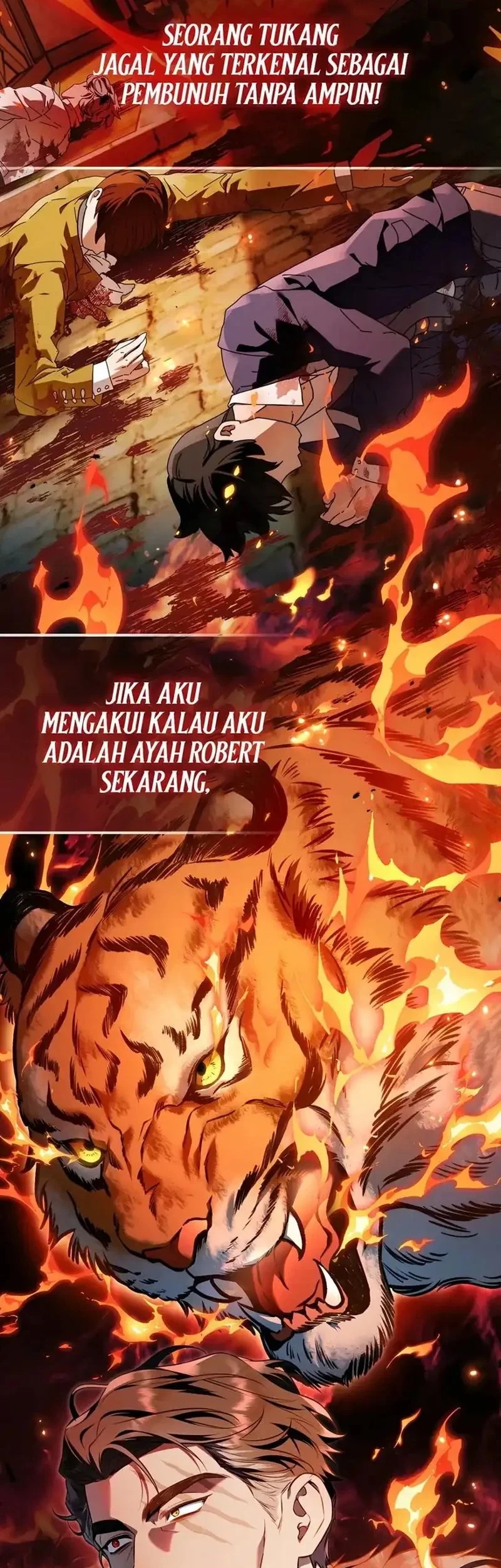 The Baddest Villainess Is Back Chapter 12 - halaman 25