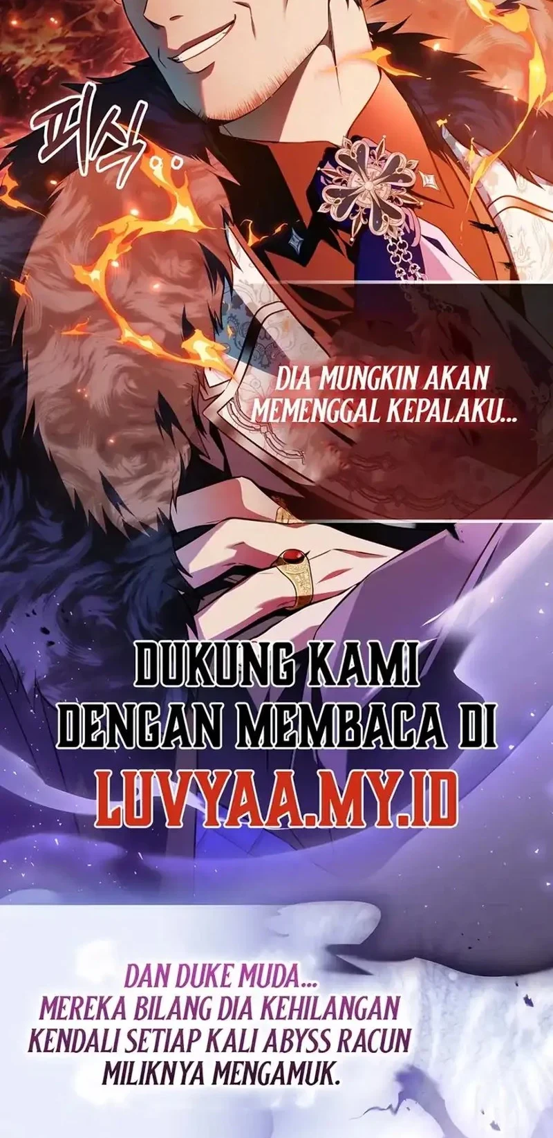 The Baddest Villainess Is Back Chapter 12 - halaman 26