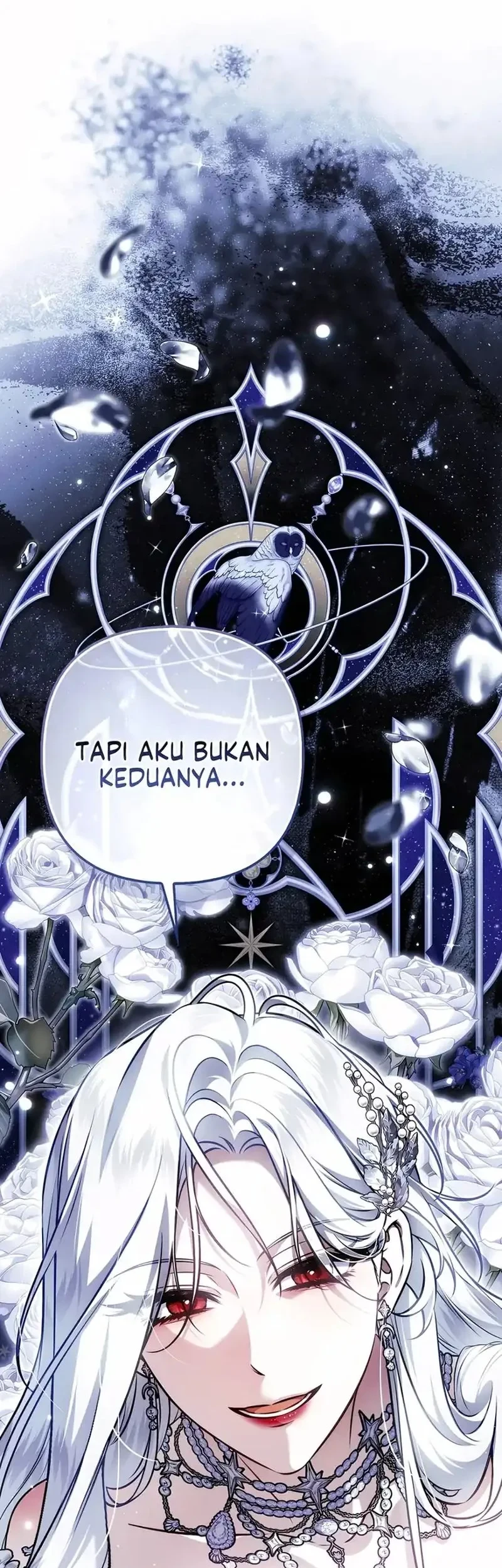 The Baddest Villainess Is Back Chapter 12 - halaman 3