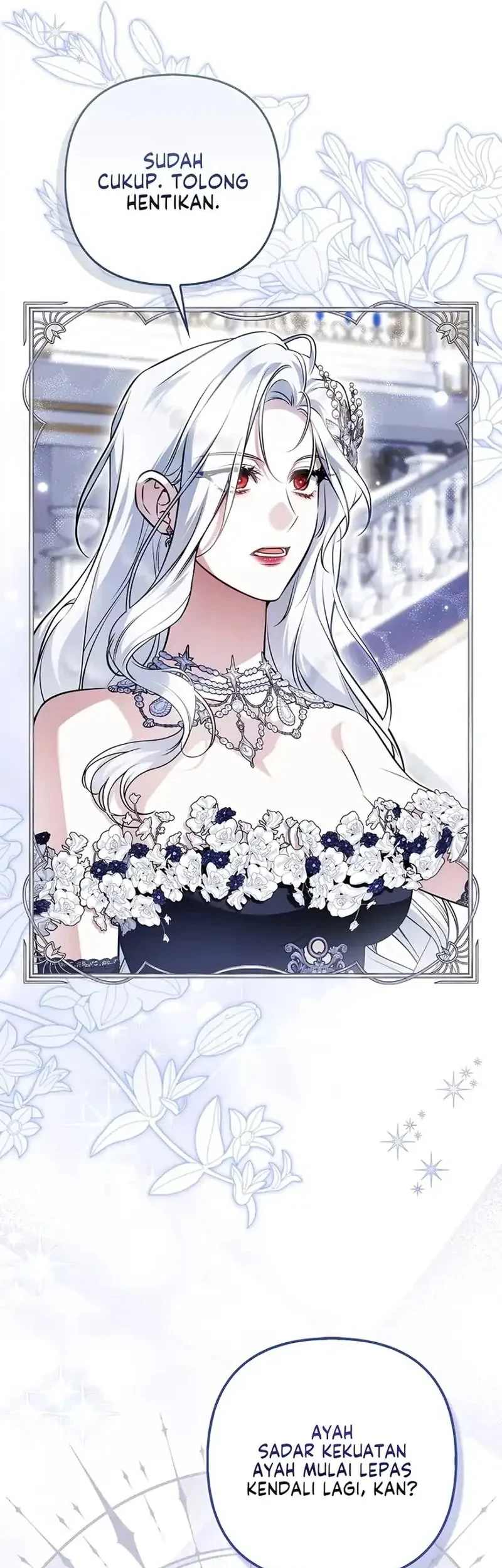 The Baddest Villainess Is Back Chapter 12 - halaman 33