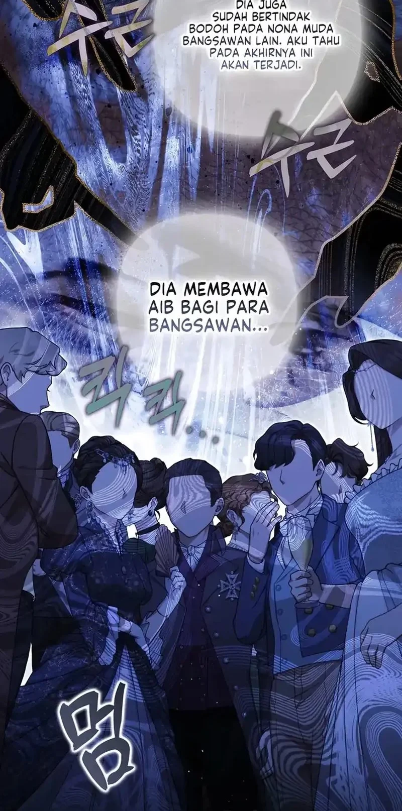 The Baddest Villainess Is Back Chapter 12 - halaman 36