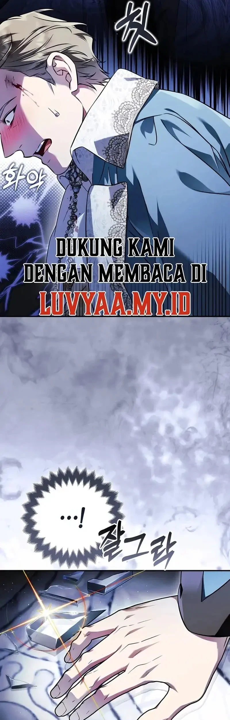 The Baddest Villainess Is Back Chapter 12 - halaman 37