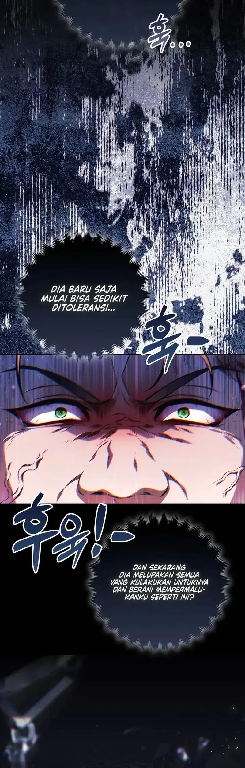 The Baddest Villainess Is Back Chapter 12 - halaman 39