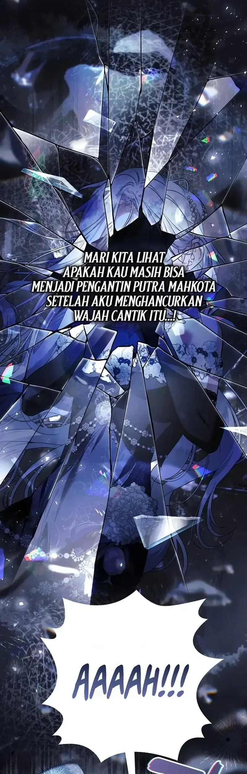 The Baddest Villainess Is Back Chapter 12 - halaman 41
