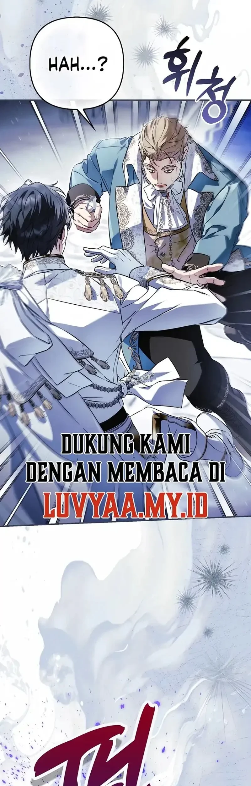 The Baddest Villainess Is Back Chapter 12 - halaman 46