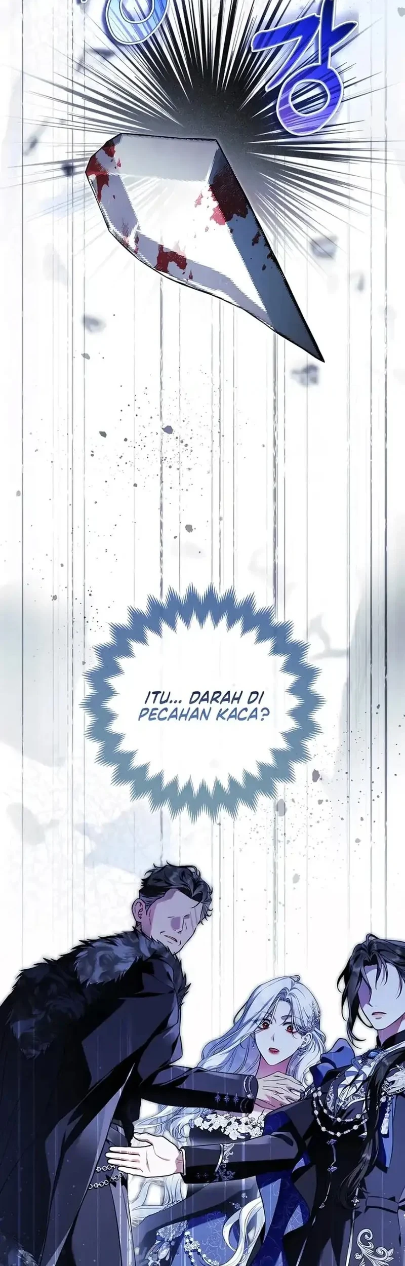 The Baddest Villainess Is Back Chapter 12 - halaman 51