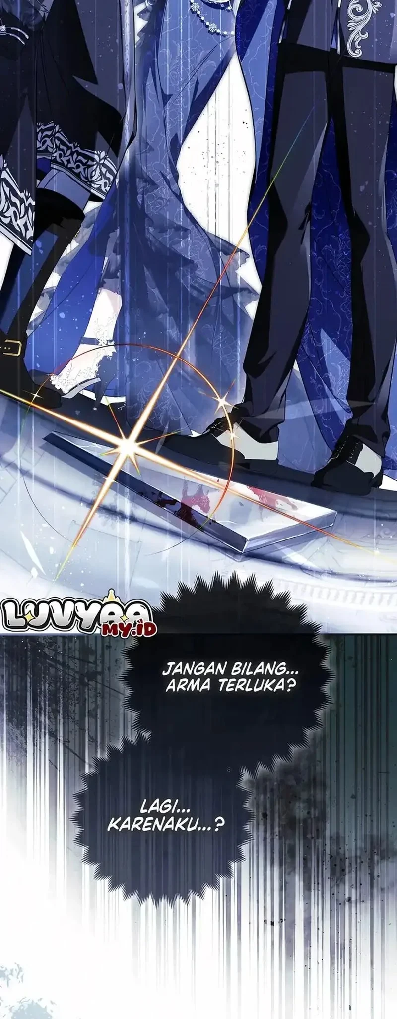 The Baddest Villainess Is Back Chapter 12 - halaman 52
