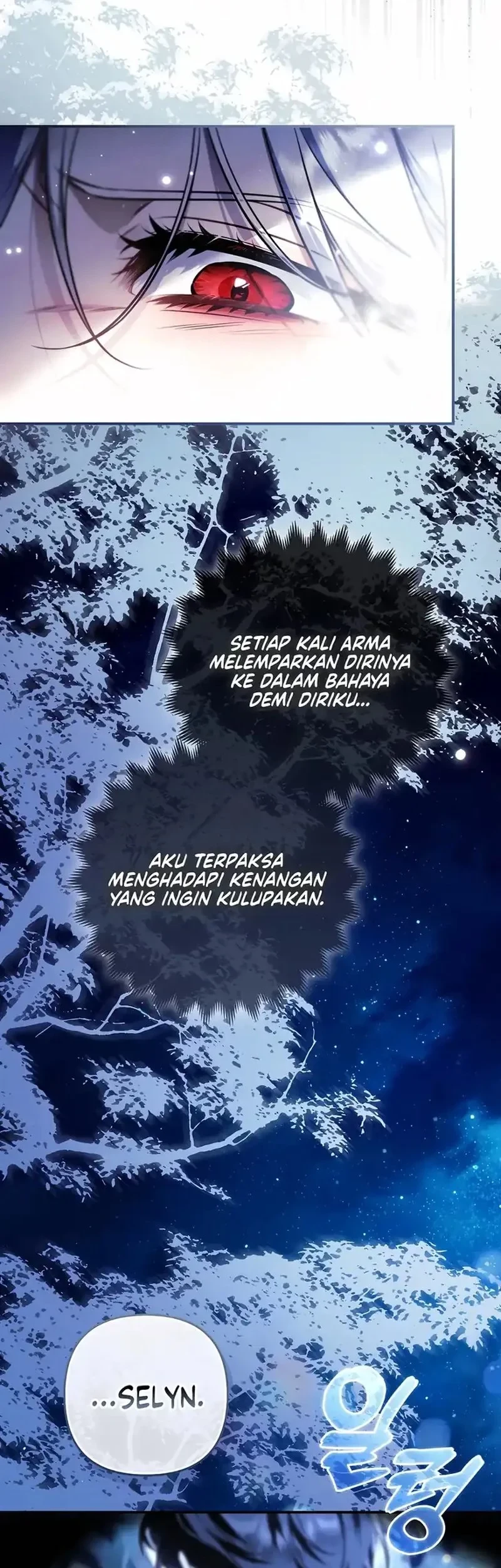 The Baddest Villainess Is Back Chapter 12 - halaman 53