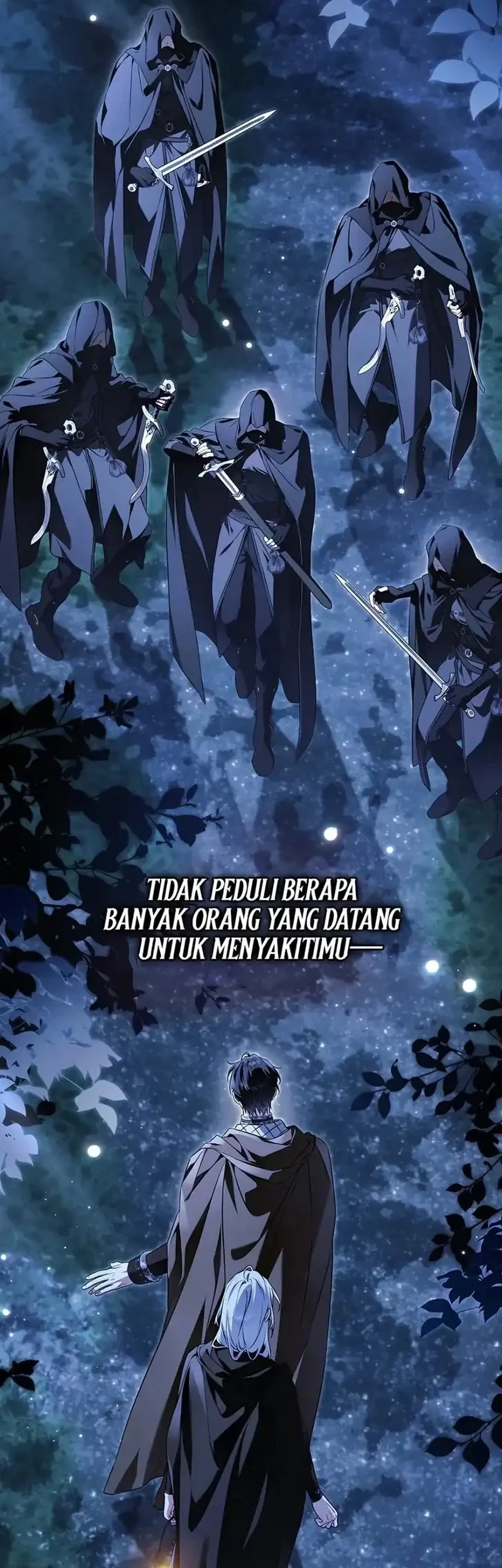 The Baddest Villainess Is Back Chapter 12 - halaman 55