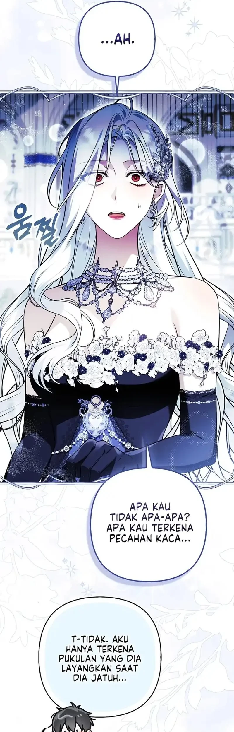 The Baddest Villainess Is Back Chapter 12 - halaman 60