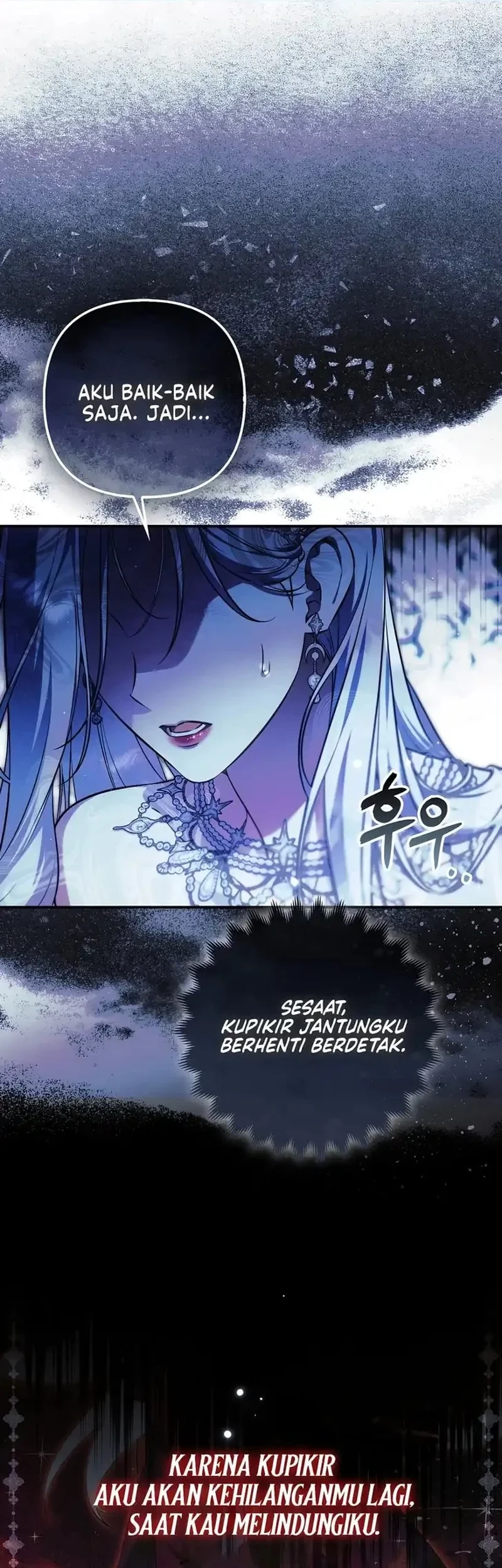 The Baddest Villainess Is Back Chapter 12 - halaman 64