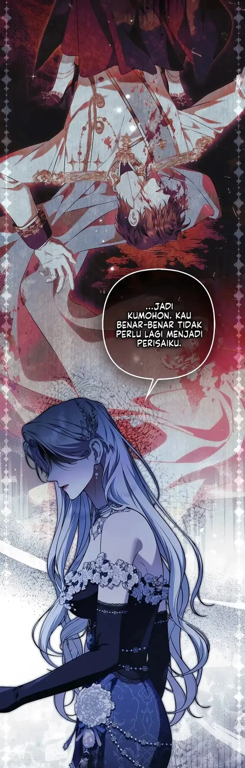 The Baddest Villainess Is Back Chapter 12 - halaman 66
