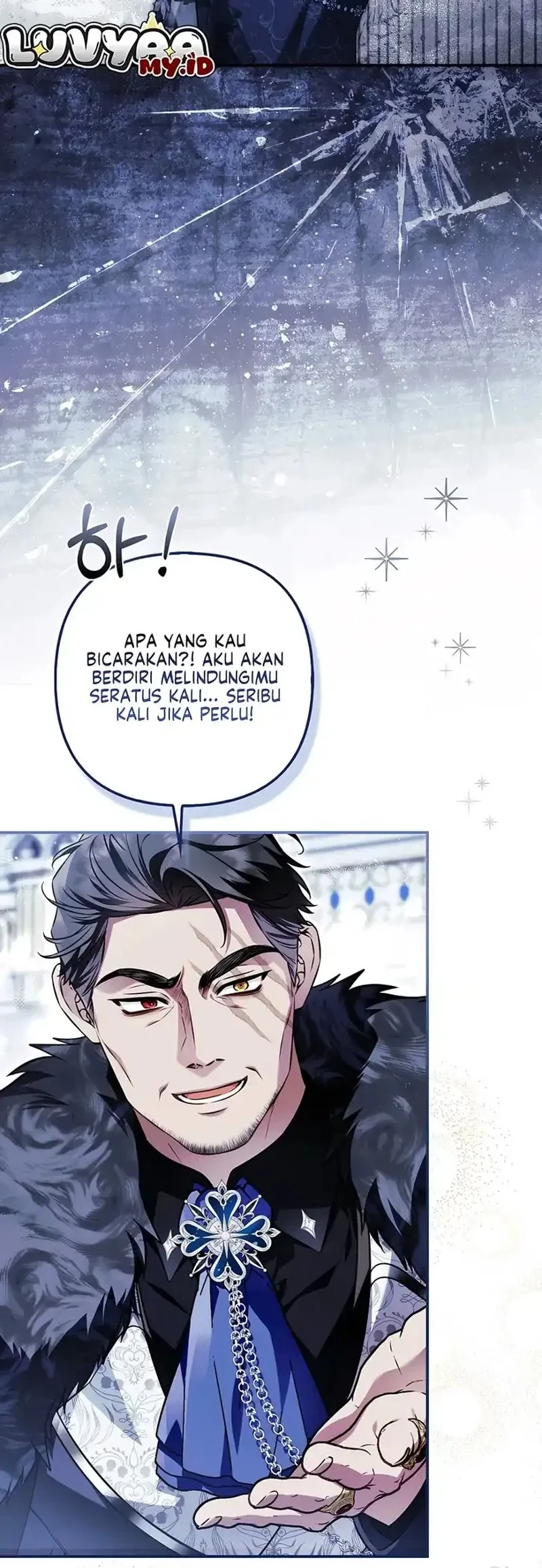 The Baddest Villainess Is Back Chapter 12 - halaman 67