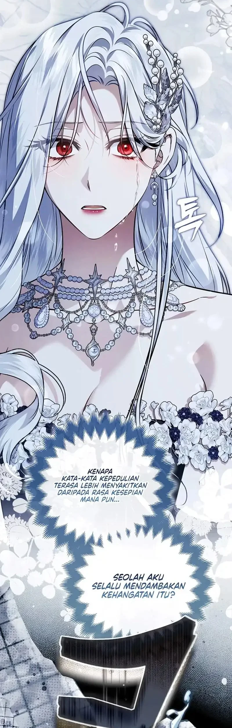 The Baddest Villainess Is Back Chapter 12 - halaman 74