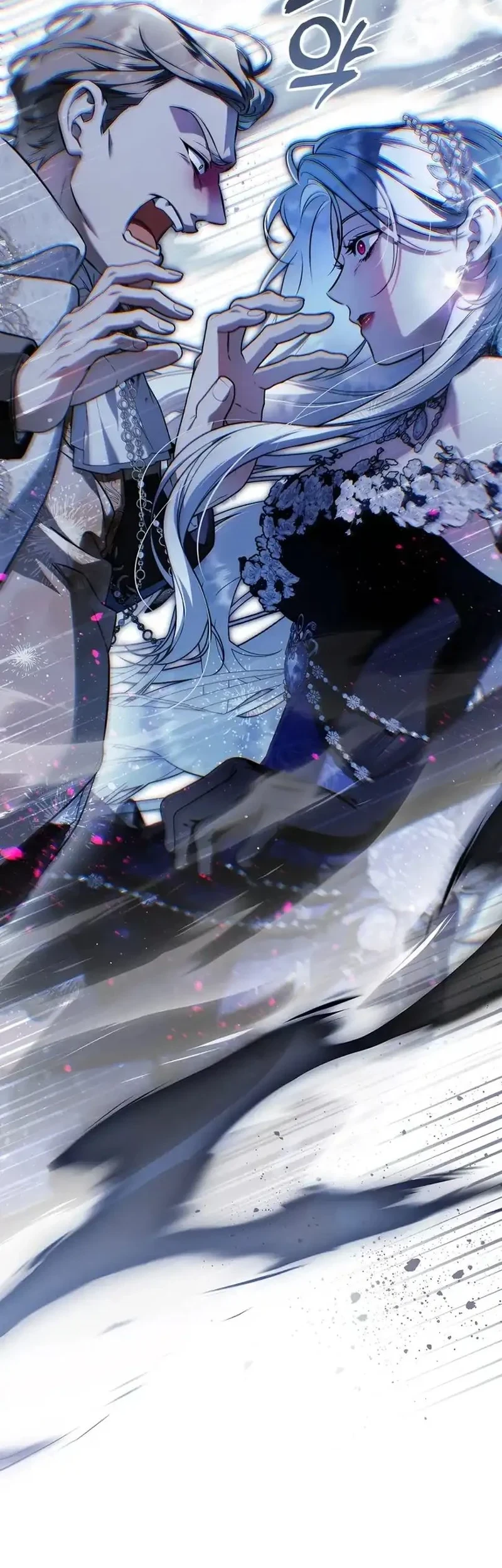 The Baddest Villainess Is Back Chapter 12 - halaman 8