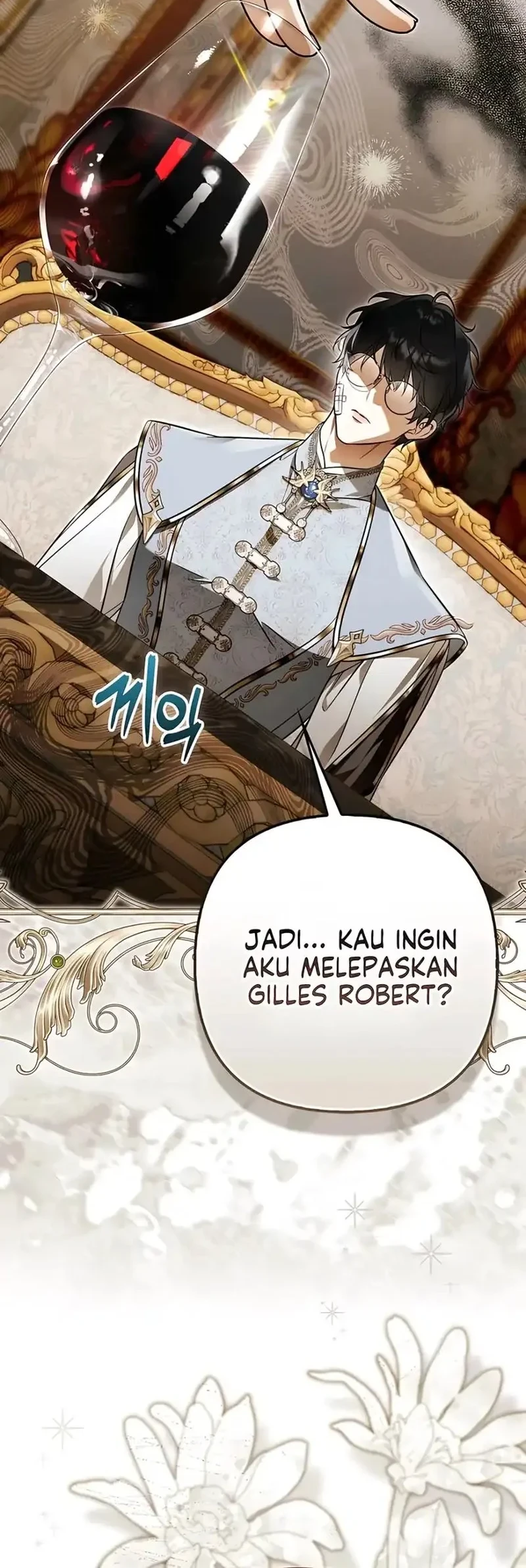 The Baddest Villainess Is Back Chapter 13 - halaman 12