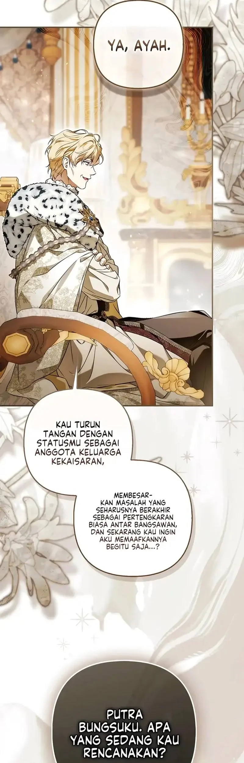 The Baddest Villainess Is Back Chapter 13 - halaman 13