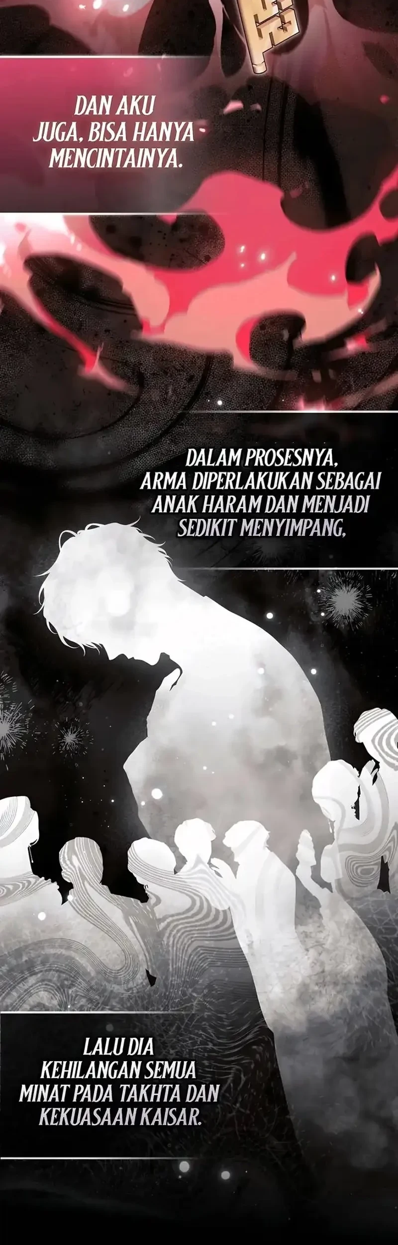 The Baddest Villainess Is Back Chapter 13 - halaman 20