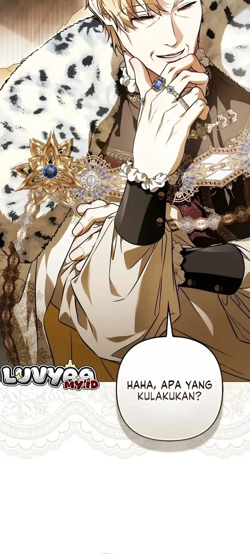 The Baddest Villainess Is Back Chapter 13 - halaman 22