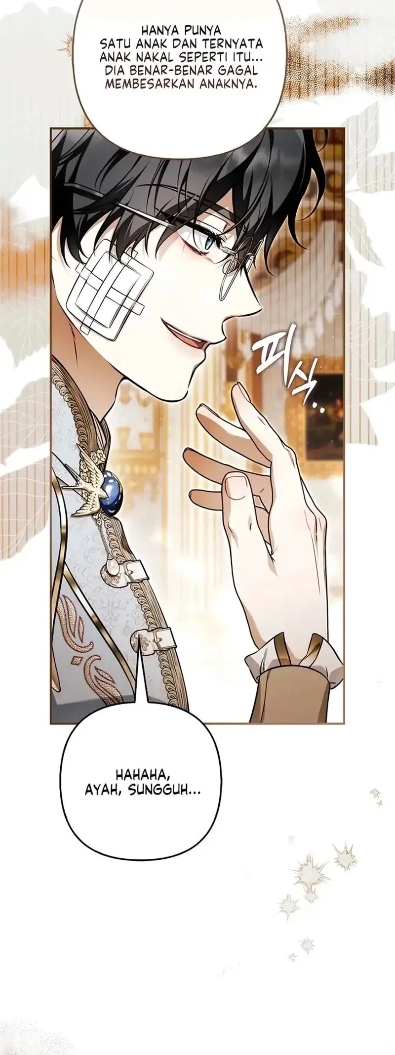 The Baddest Villainess Is Back Chapter 13 - halaman 30