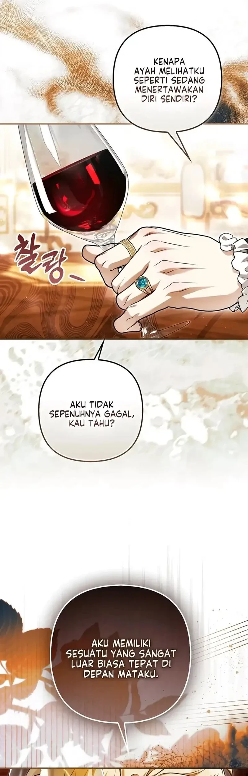 The Baddest Villainess Is Back Chapter 13 - halaman 31