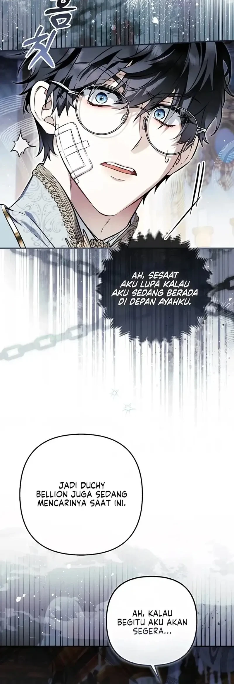 The Baddest Villainess Is Back Chapter 13 - halaman 37