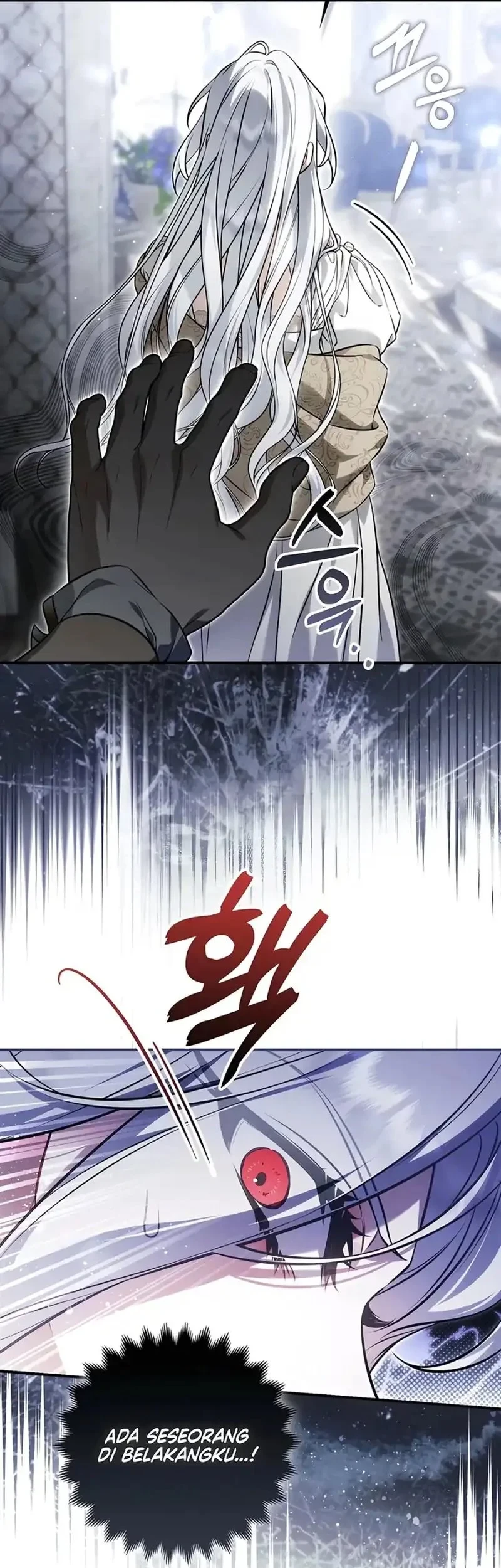 The Baddest Villainess Is Back Chapter 13 - halaman 46