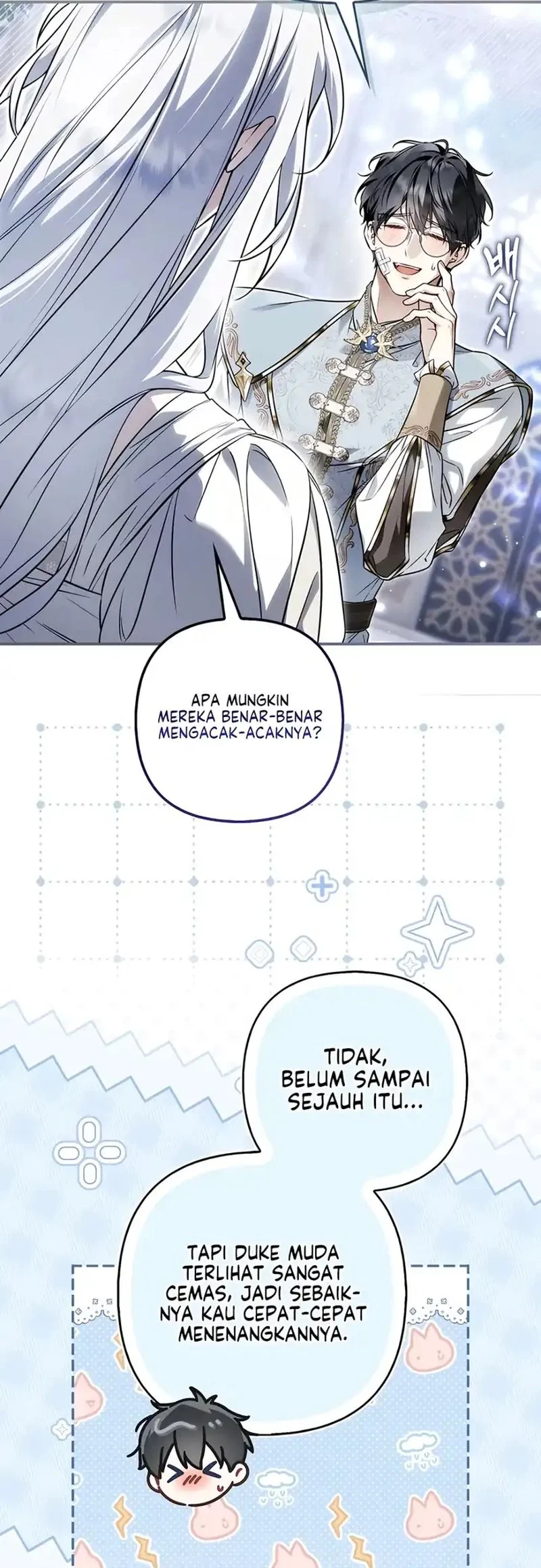 The Baddest Villainess Is Back Chapter 13 - halaman 54