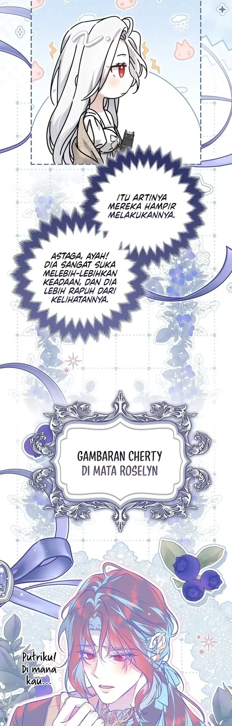 The Baddest Villainess Is Back Chapter 13 - halaman 55