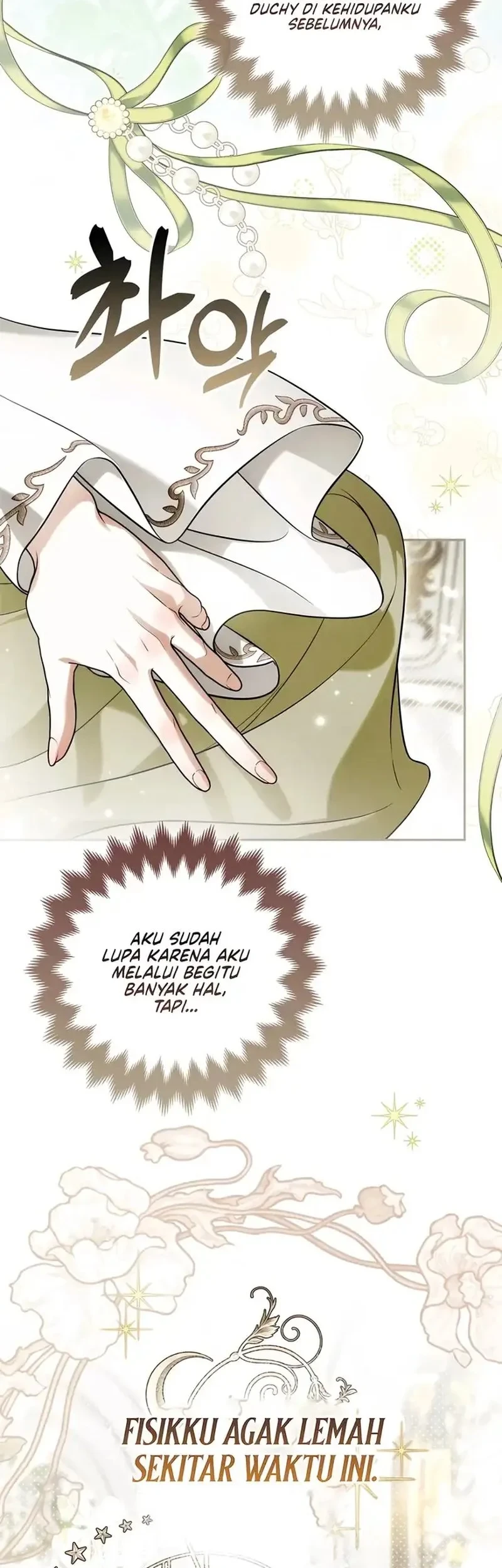 The Baddest Villainess Is Back Chapter 13 - halaman 6