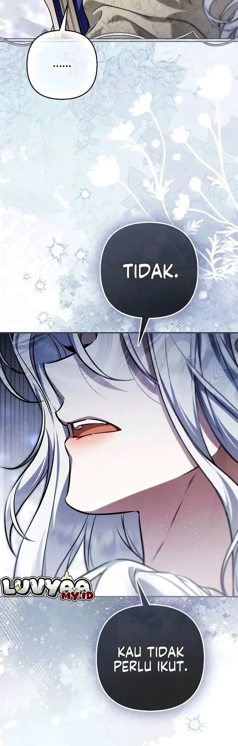 The Baddest Villainess Is Back Chapter 13 - halaman 61