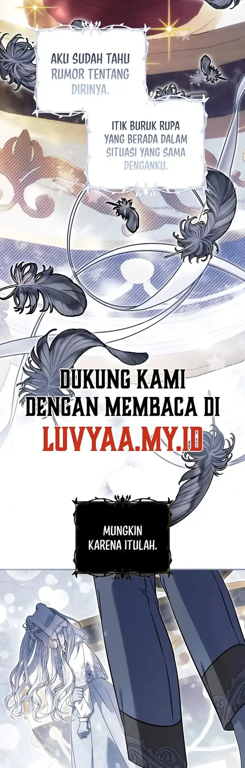 The Baddest Villainess Is Back Chapter 14 - halaman 12