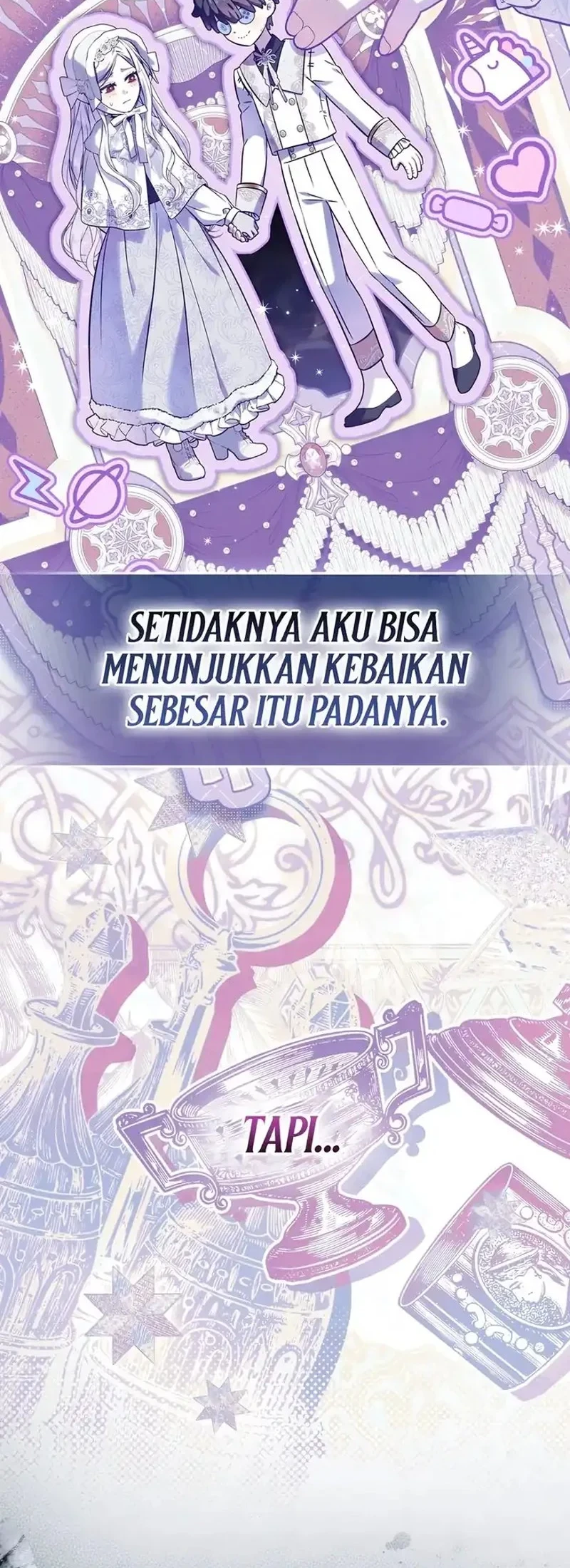 The Baddest Villainess Is Back Chapter 14 - halaman 18