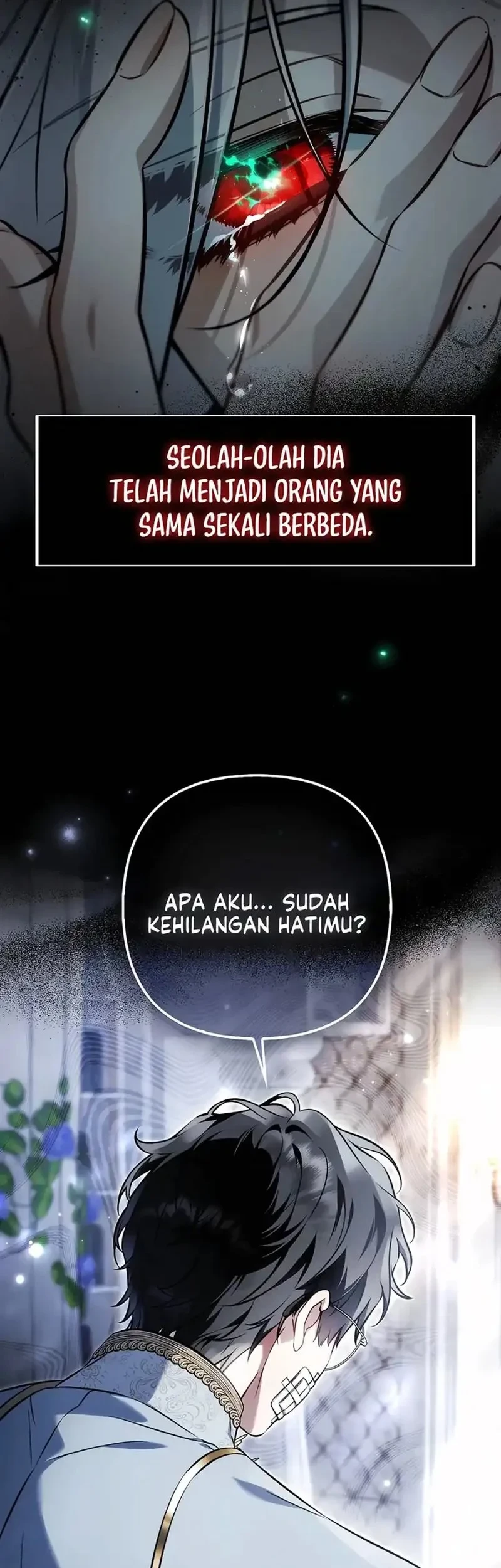 The Baddest Villainess Is Back Chapter 14 - halaman 27