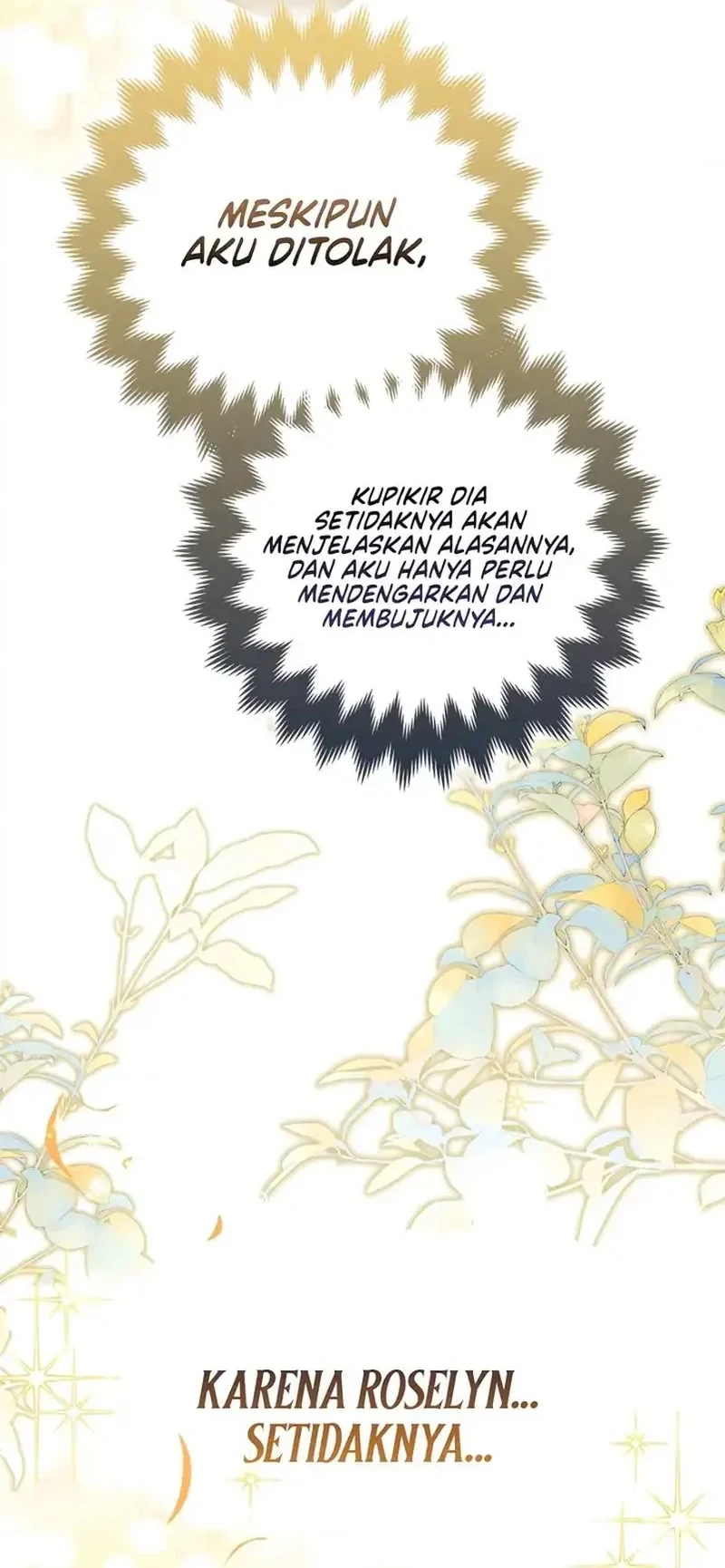 The Baddest Villainess Is Back Chapter 14 - halaman 4