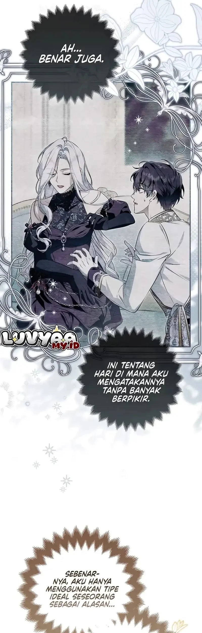 The Baddest Villainess Is Back Chapter 14 - halaman 42