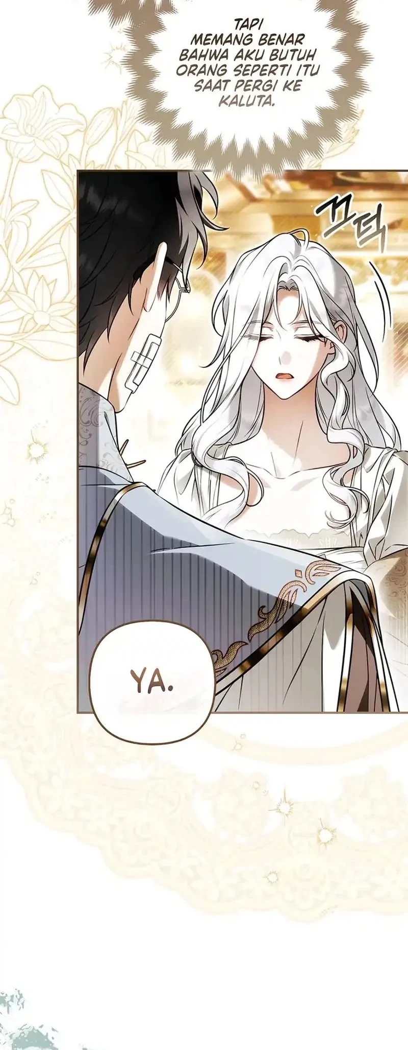 The Baddest Villainess Is Back Chapter 14 - halaman 43