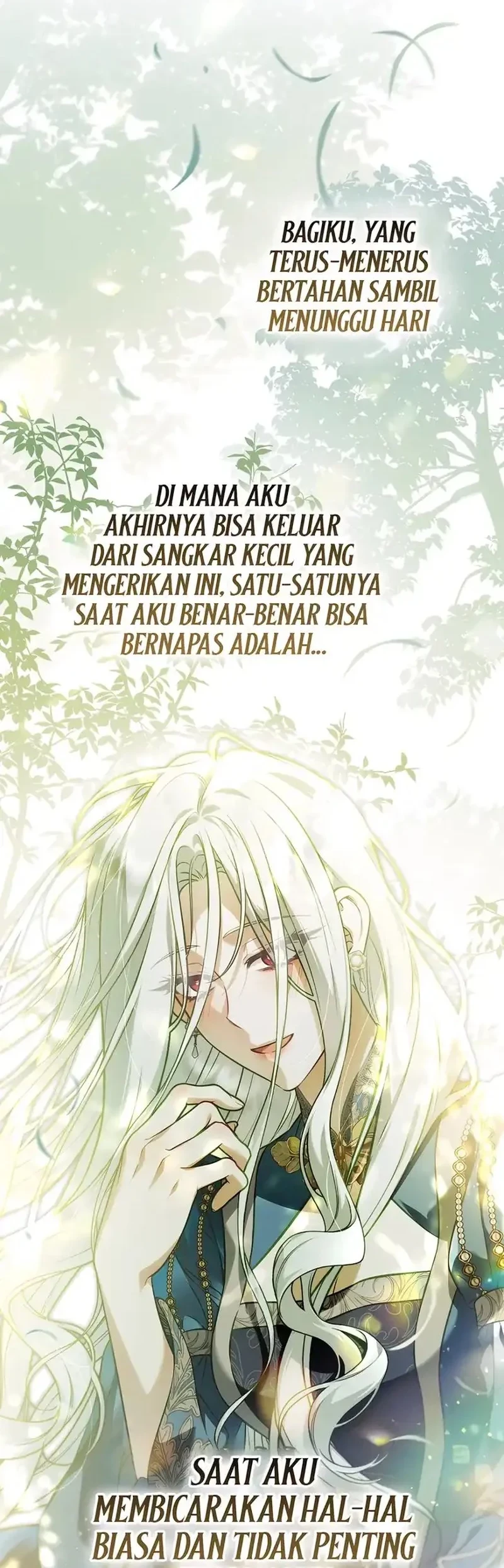 The Baddest Villainess Is Back Chapter 14 - halaman 45