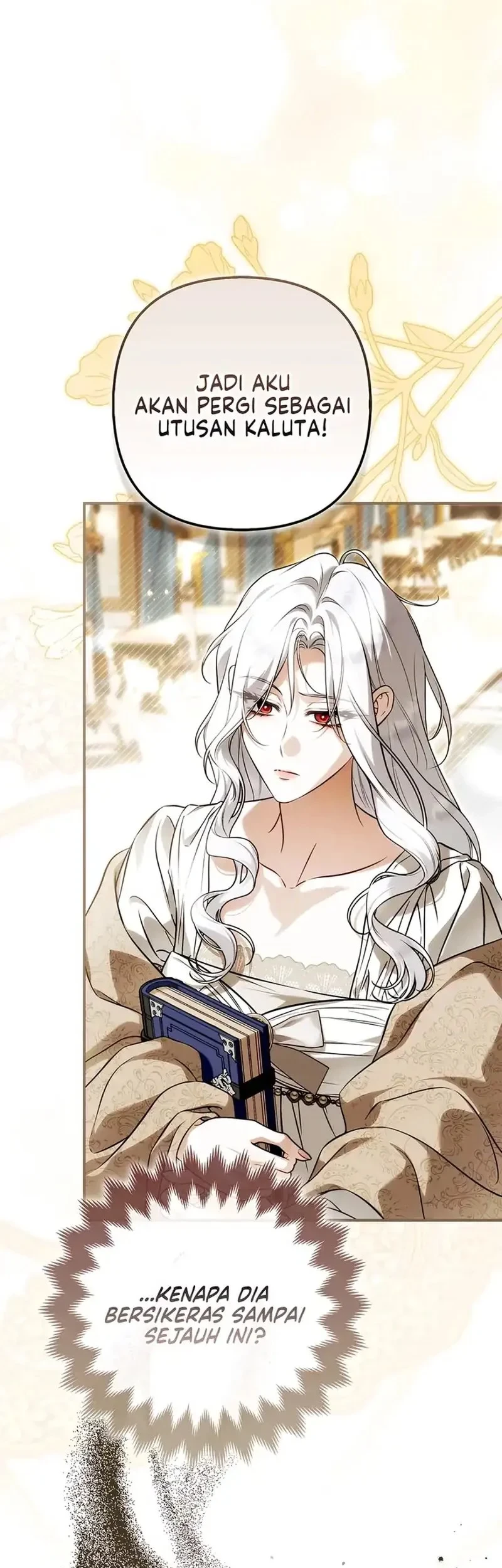 The Baddest Villainess Is Back Chapter 14 - halaman 52
