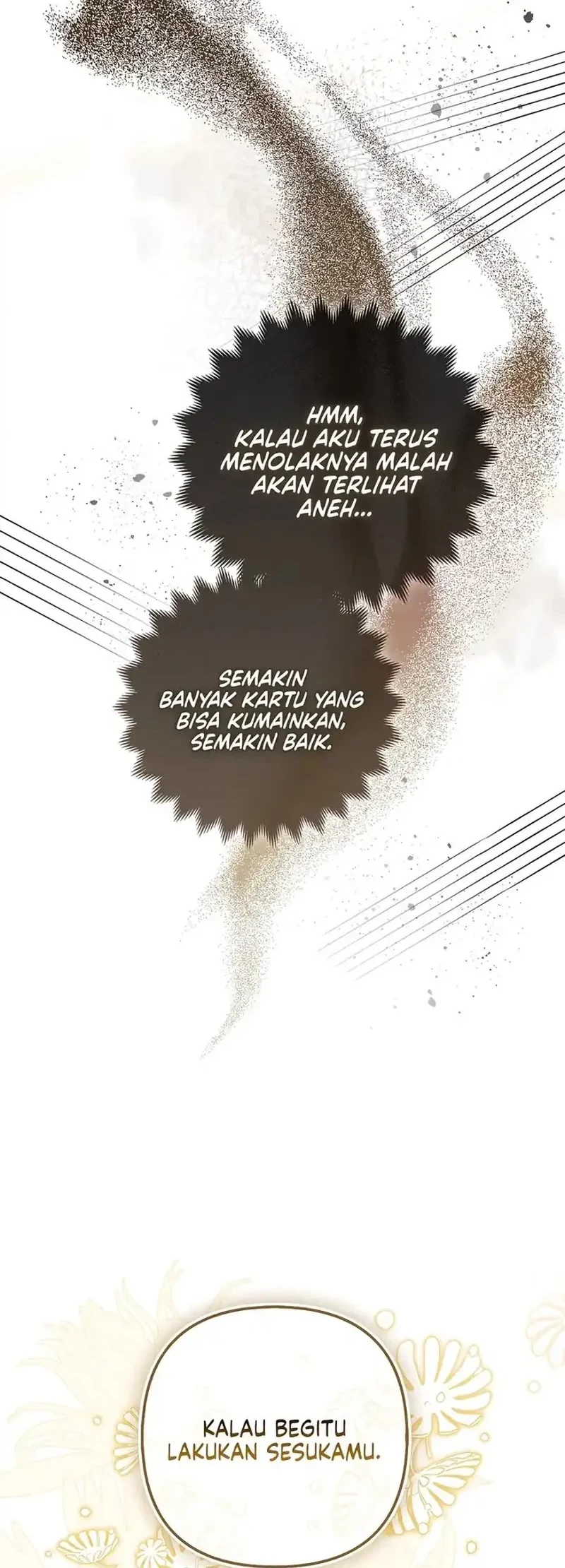 The Baddest Villainess Is Back Chapter 14 - halaman 53